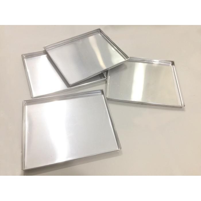 Baking / Loyang Nastar / Loyang Otang / Loyang Kue Kering 25X25X2 Cm