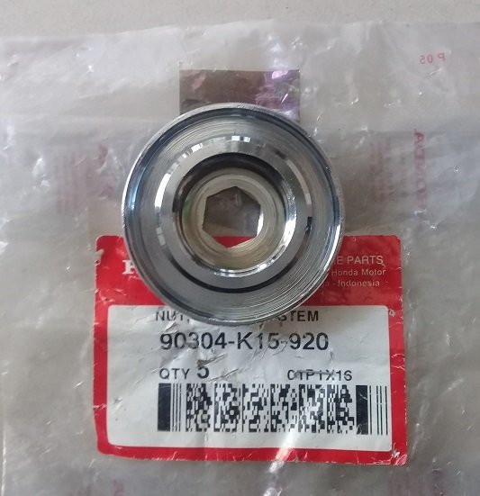Mur Kones Komstir Com Stir Tutup Segitiga Atas Cb150r Cb 150 R Streerfire New Led K15 Original AHM