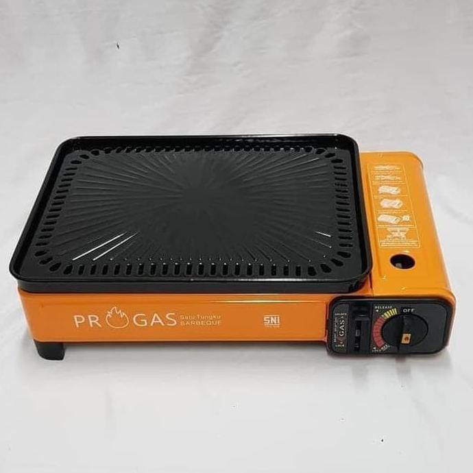 Kompor Portable Panggangan Ponsmirac