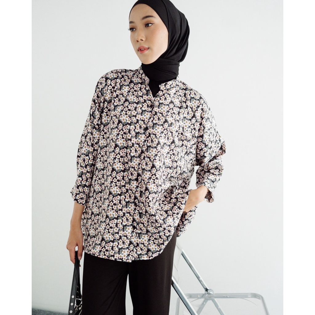 Myrubylicious QARLA SHIRT KODE CND1292