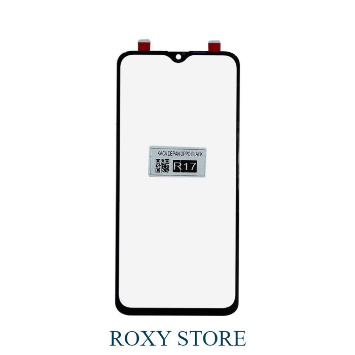 KACA TOUCHSCREEN OPPO R17