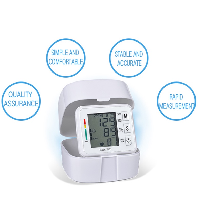 Tensi darah digital /Tensimeter / Blood Pressure Monitor