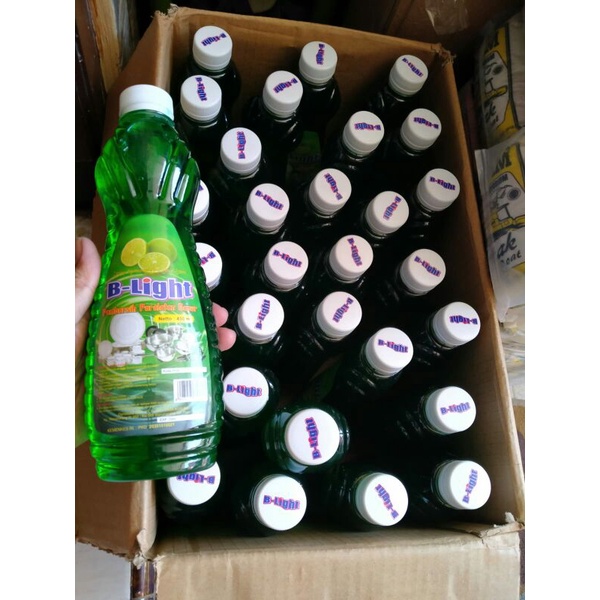 B Light (Sabun Cuci Piring)