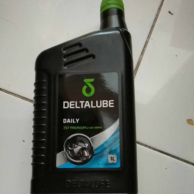 Oli Deltalube Daily 757 Premium 10W40 1L