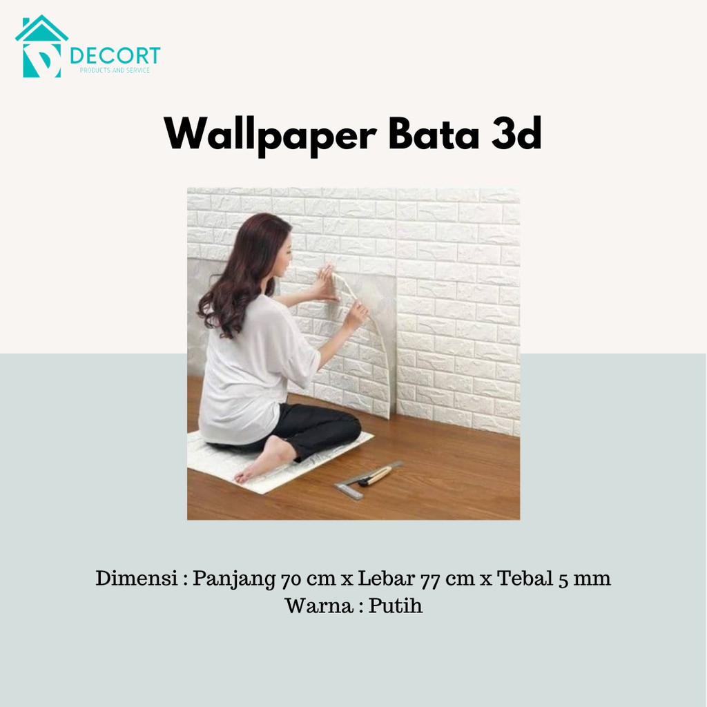 Wallpaper Bata 3D | Wallpaper 3D