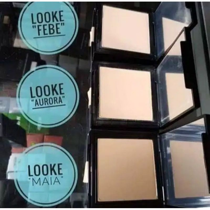 Bedak Looke Nasa
