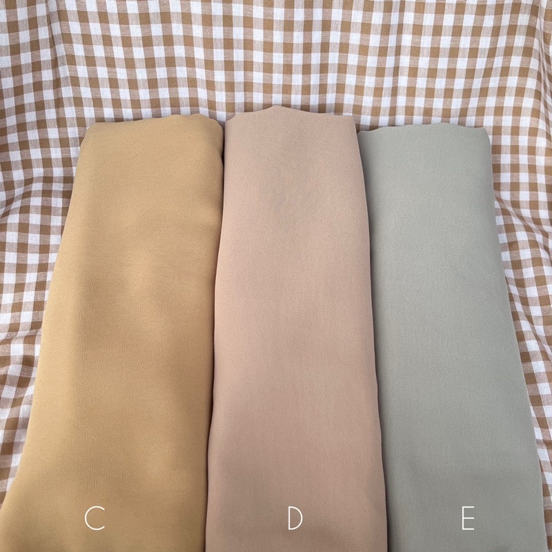 Pashmina Inner Instan