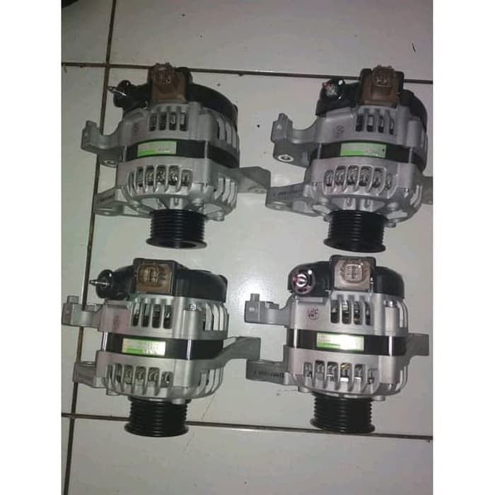 Alternator 1NR alternator Grand New avanza Amper