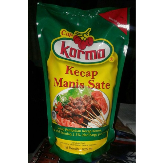 

kecap korma
