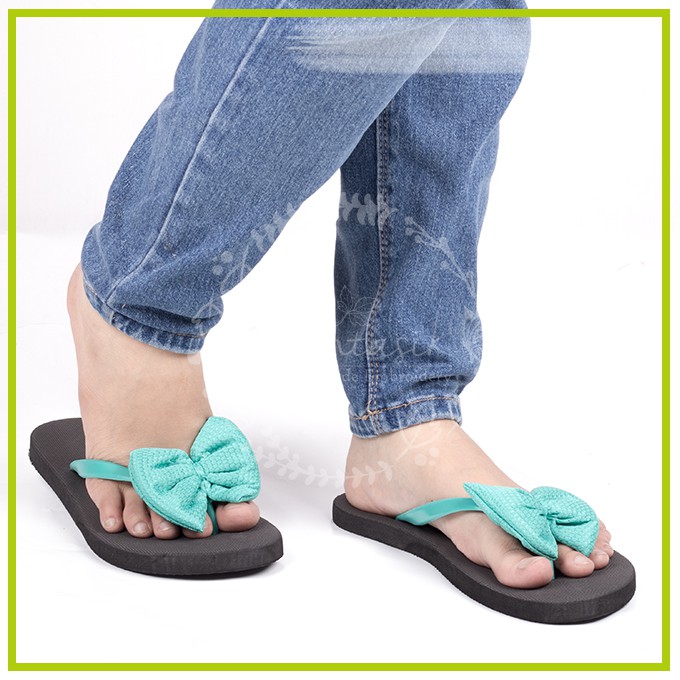 Alantasik - sandal flat pita / sendal flat/ murah wanita RB