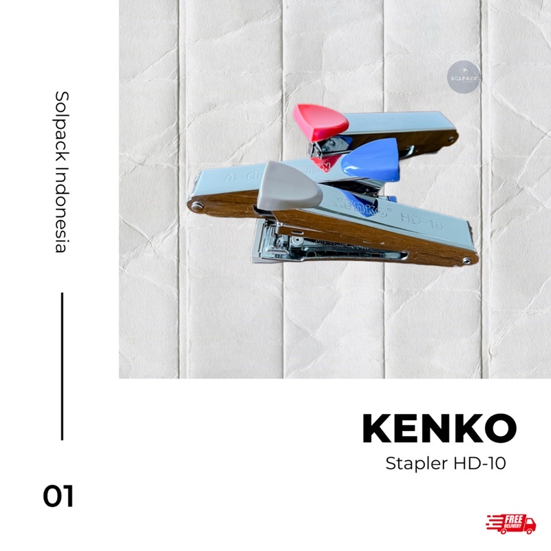 

Straples Kenko HD-10