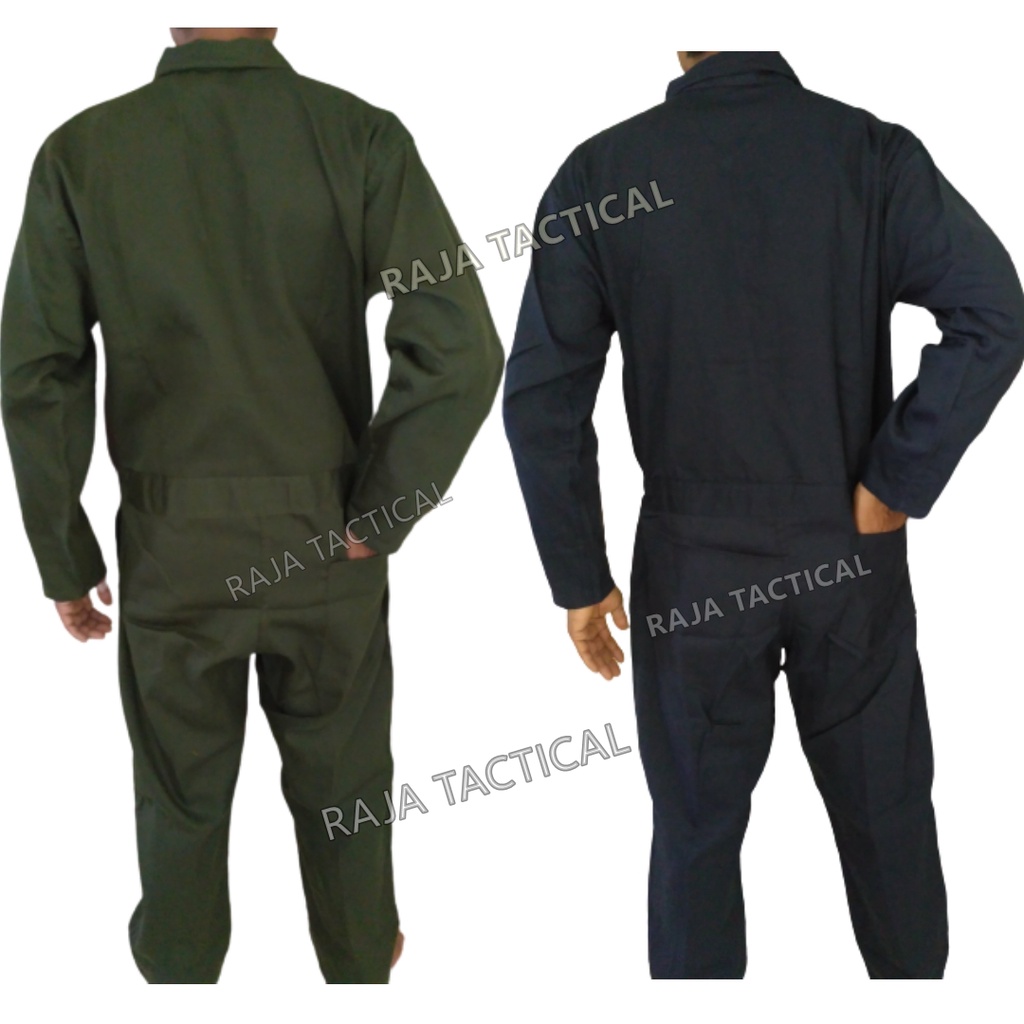 Wearpack Proyek Baju Kerja Safety Baju Bengkel