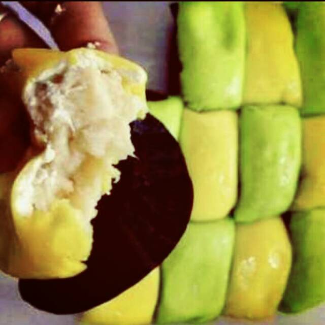 

Pancake Durian