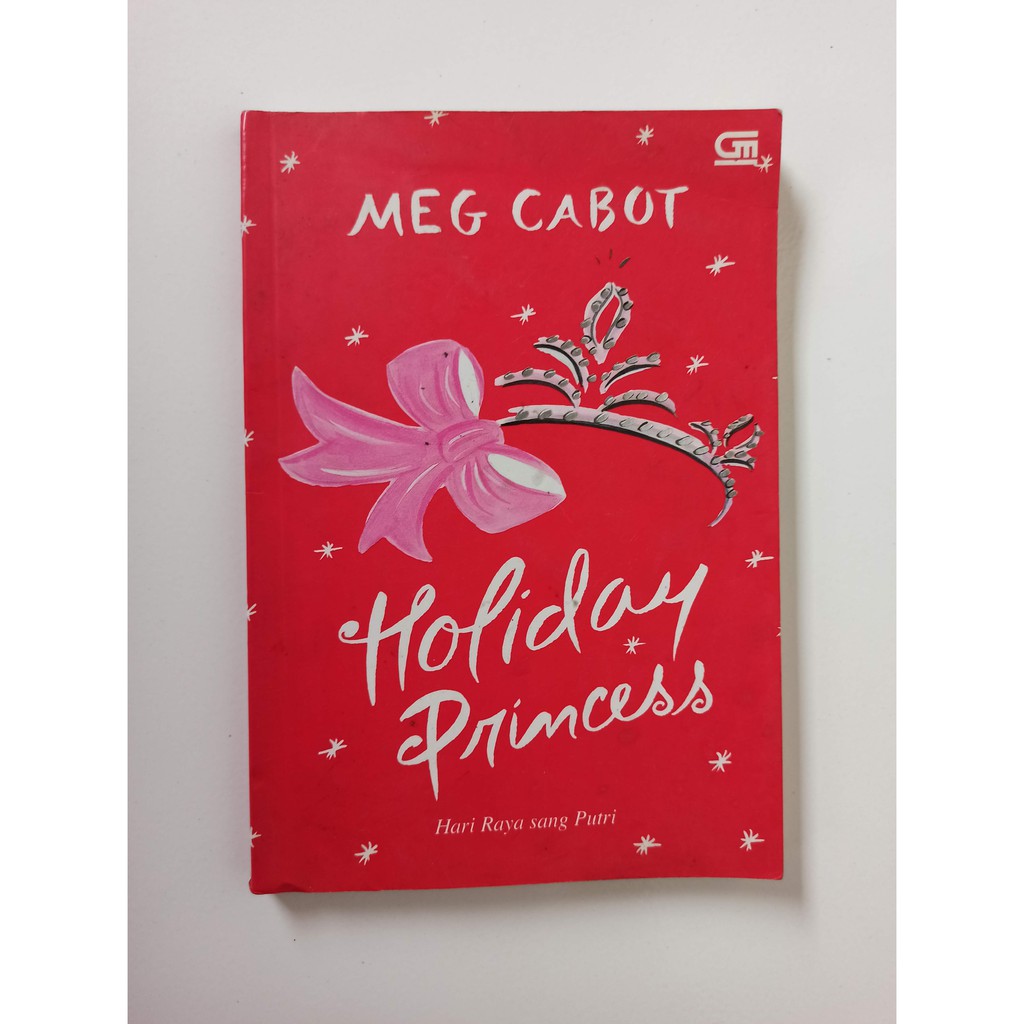Holiday Princess (Hari Raya Sang Putri) - Meg Cabot