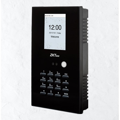 Mesin Absen Wajah | Mesin Absensi SSR ZKTECO LFACE10 | Fingerprint | Mesin Absen Termurah