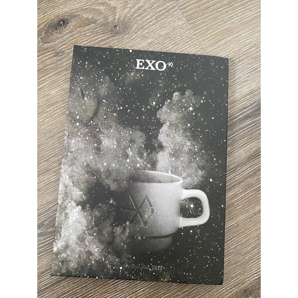 EXO UNIVERSE ALBUM + SUHO UNIVERSE PC