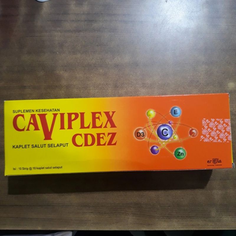 caviplex cdez per box