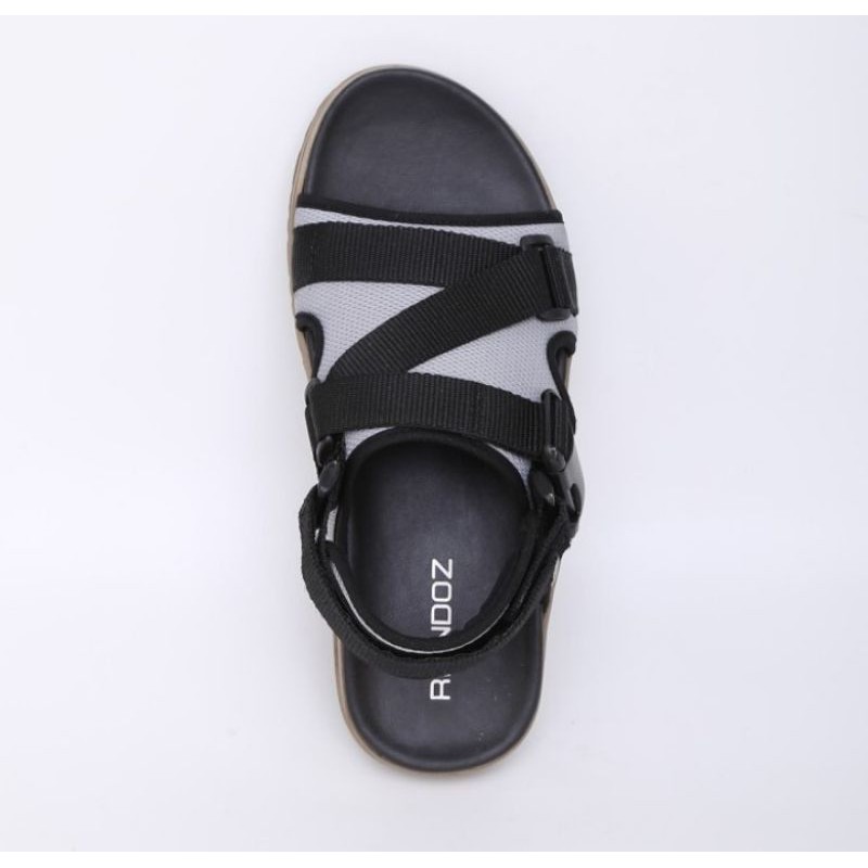 Sandal Ibadah haji Pria Rain03 / Sendal Flat Outdoors Pria abuhi / Sendal Goes Sepeda