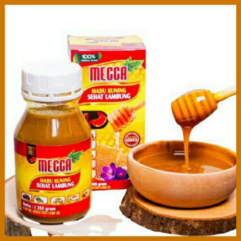 Obat Maag / Obat Gerd Herbal / Obat Lambung / Obat Asam Lambung / Madu Maageta / Madu Maag Salam