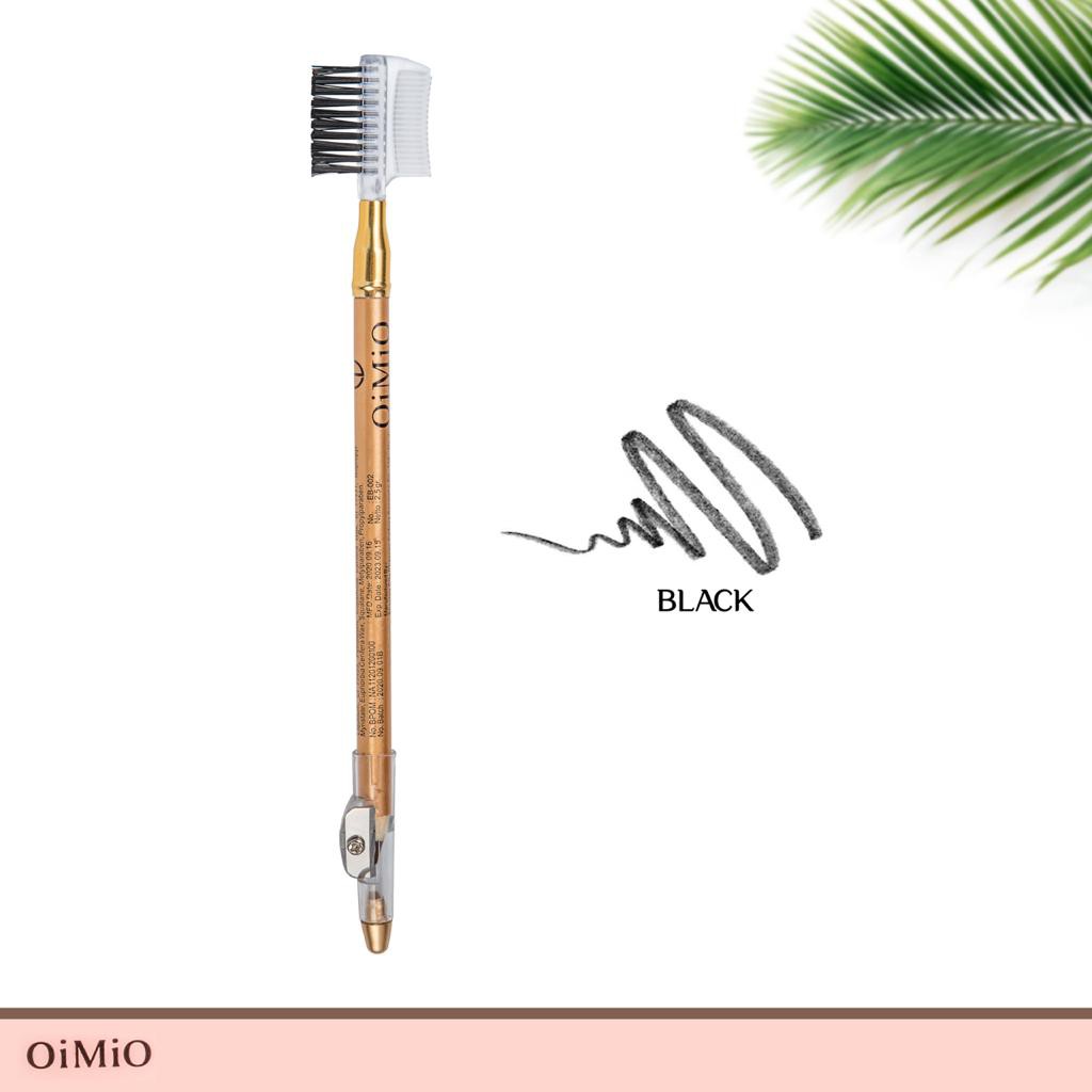 (CYBER) CODTERLARIS OIMIO EYEBROW PENCIL WATERPROOF PENSIL ALIS SIKAT