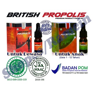 Britishpropolis Agen Resmi Bp 081317105189 Jual Bp