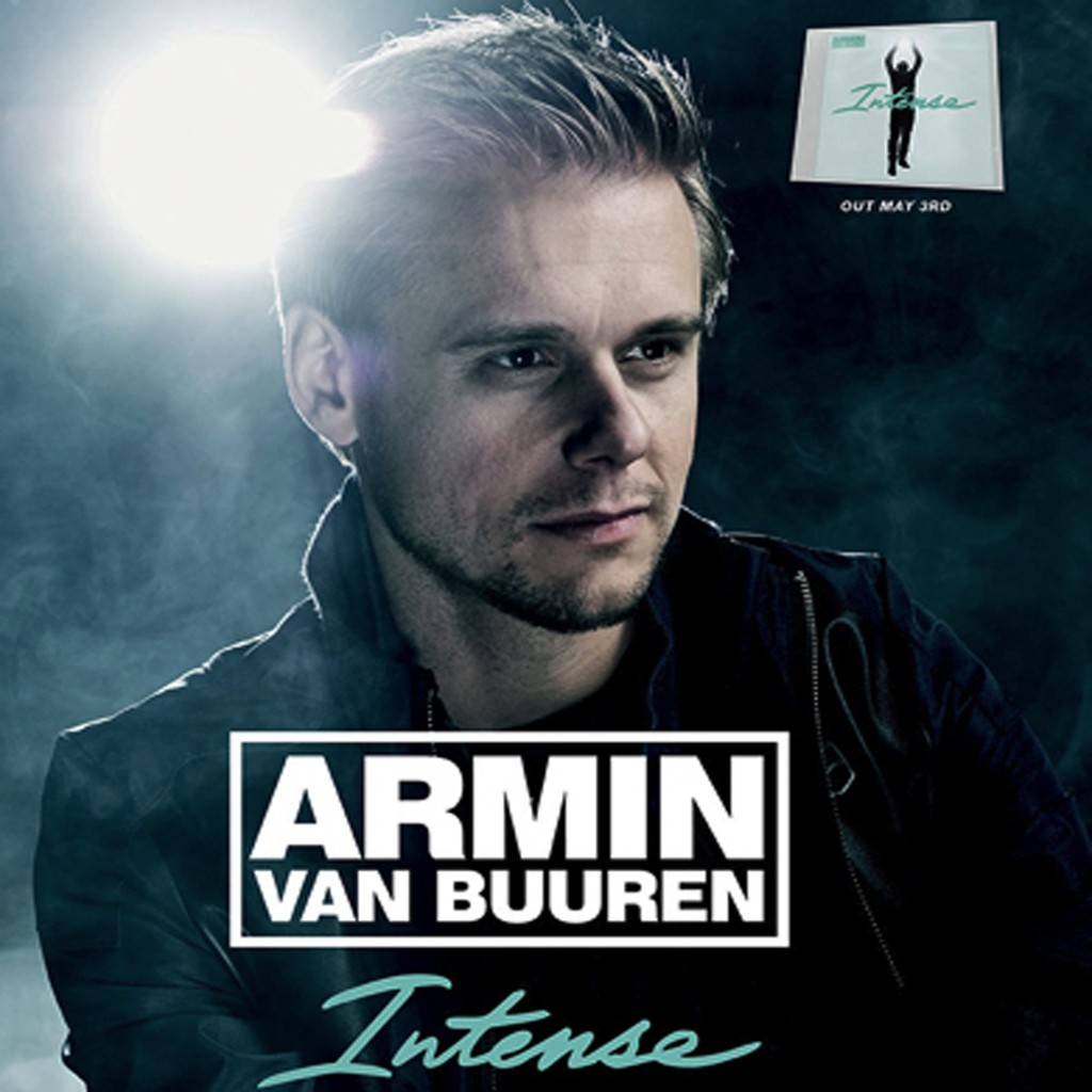 CD MUSIC ARMIN VAN BUUREN INTENSE