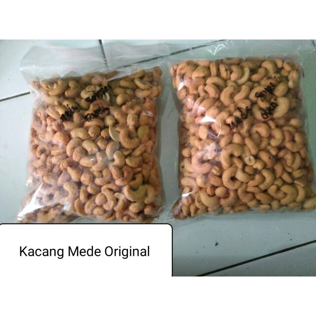 

Kacang mede