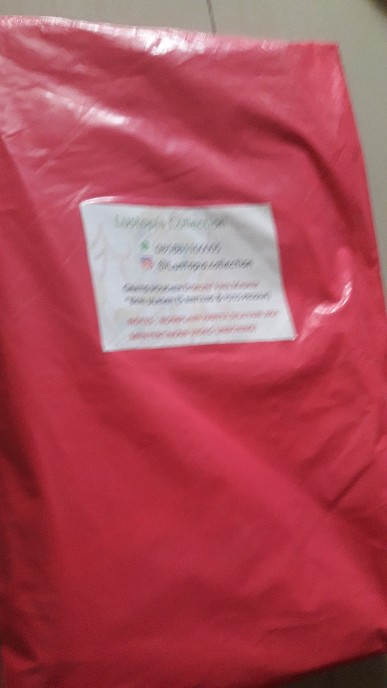 Maja - Long Busan Blouse Batik Wanita