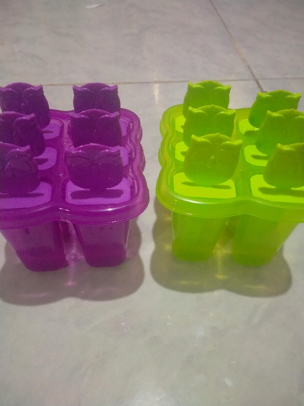 [ Cod ] Cetakan Ice Cream / Cetakan Es Krim Puding Coklates / Tatakan Eskrim