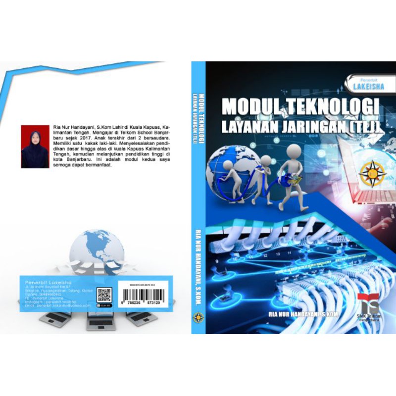 407. MODUL TEKNOLOGI LAYANAN JARINGAN (TLJ)