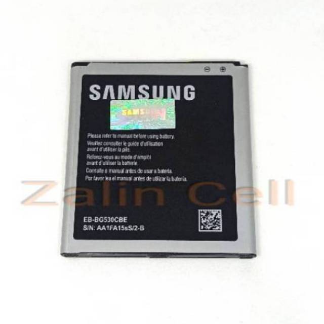 Baterai Samsung J5 2015 / j320