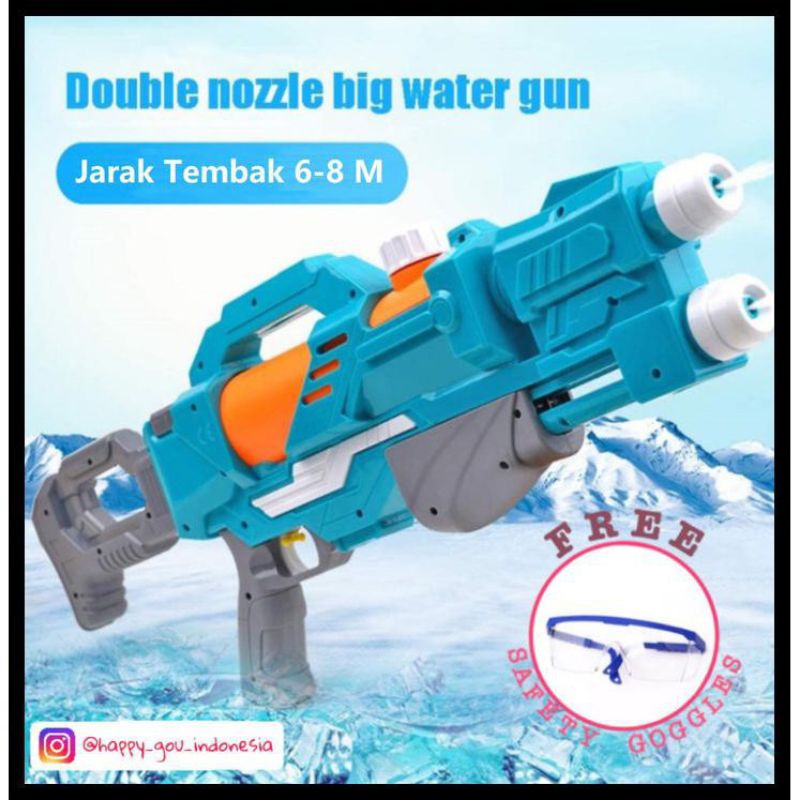 MAINAN PISTOL AIR JUMBO/BIG WATER GUN