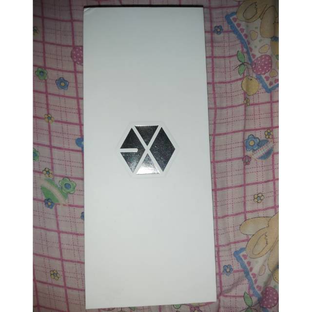 [Baca desc] Preloved EXO Official Lightstick Ver 2