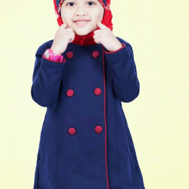 Jaket anak BELIEVE BJM KG 03