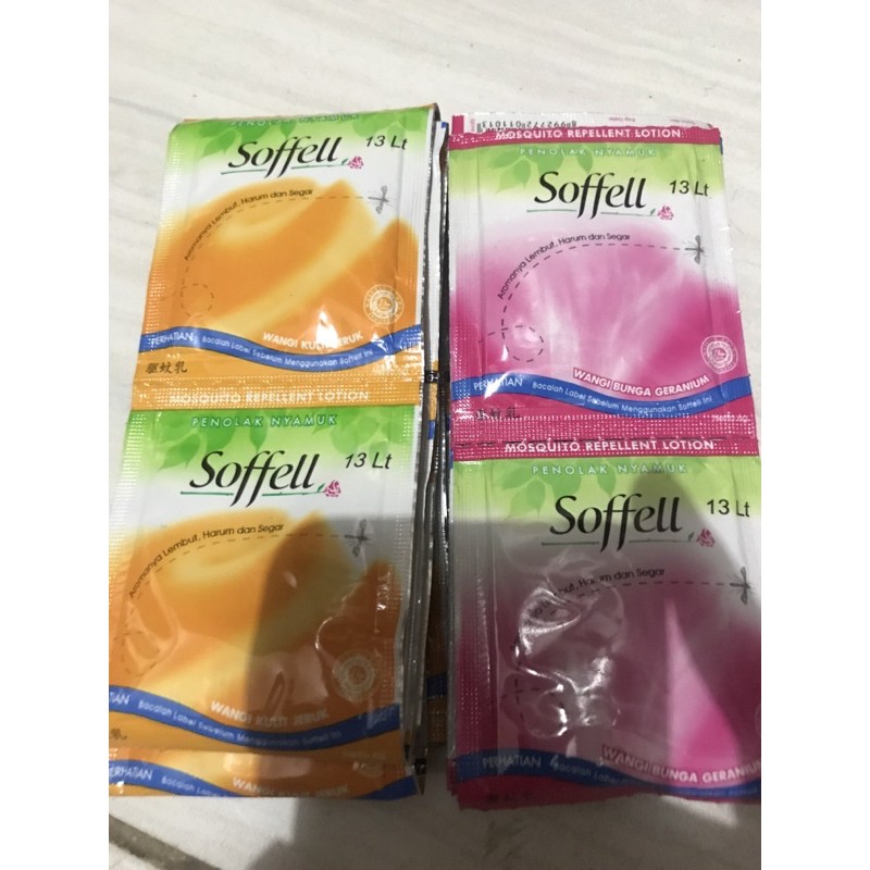 SOFEL RENCENG ISI 12 SACHET