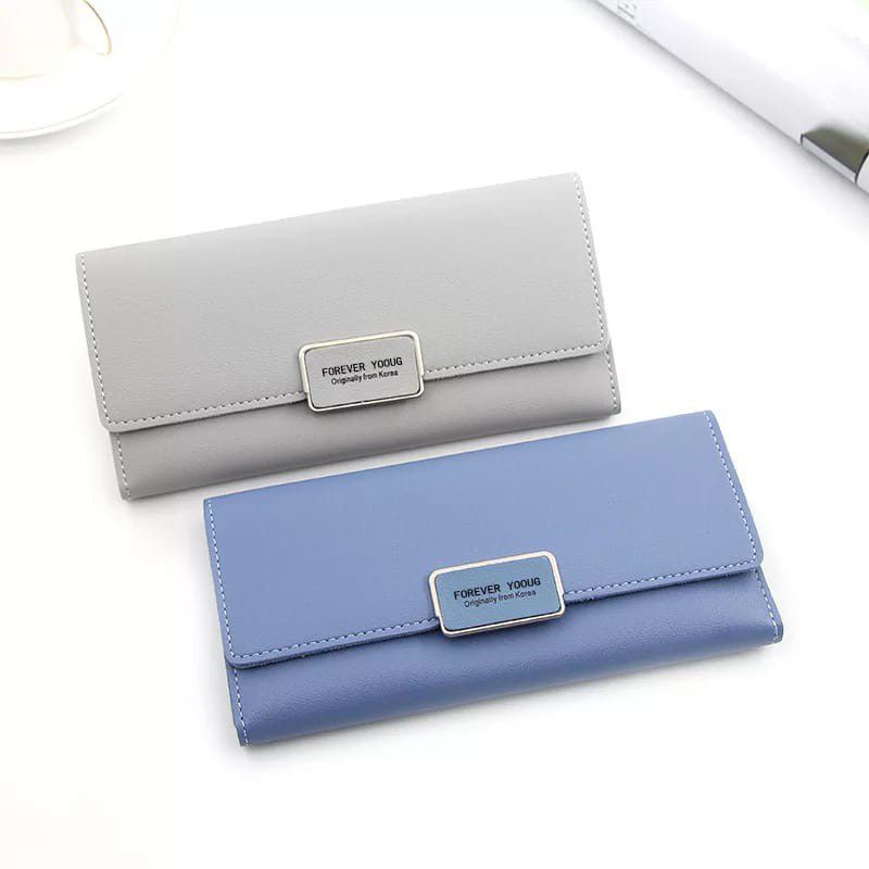 Dompet Panjang Dompet Wanita Cantik dan Murah Dompet Fashion Lucu Dompet Wanita