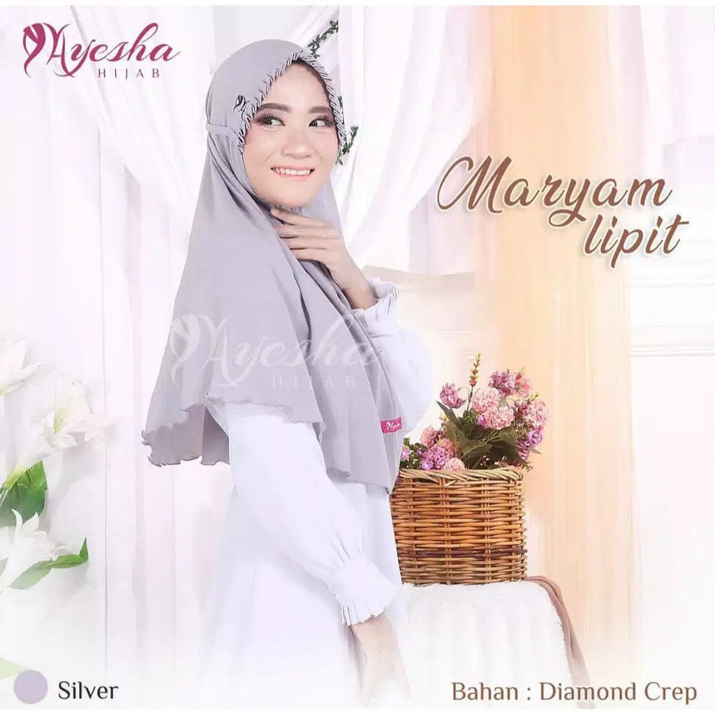 (PROMO DISCONT) hijab instan kerudung bergo kcb jilbab instan bergo instan hight quality diamond-1