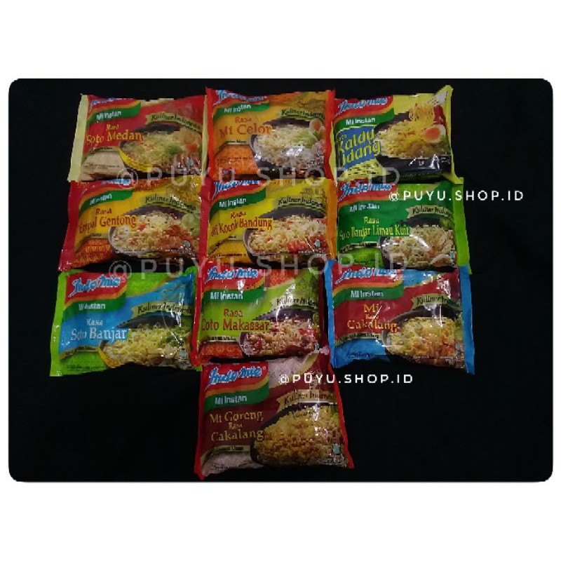 

Indomie Mi Celor Indomie Cakalang Indomie Soto Banjar Limau Kulit Indomie Kaldu Udang Khas Indonesia