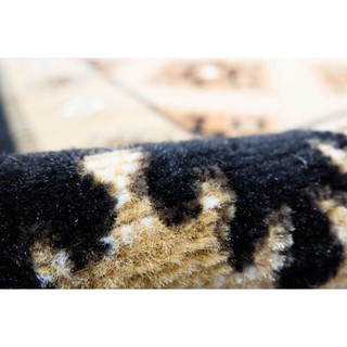 MIRZAE Karpet Lantai 160x210 MZ02 Brown-3