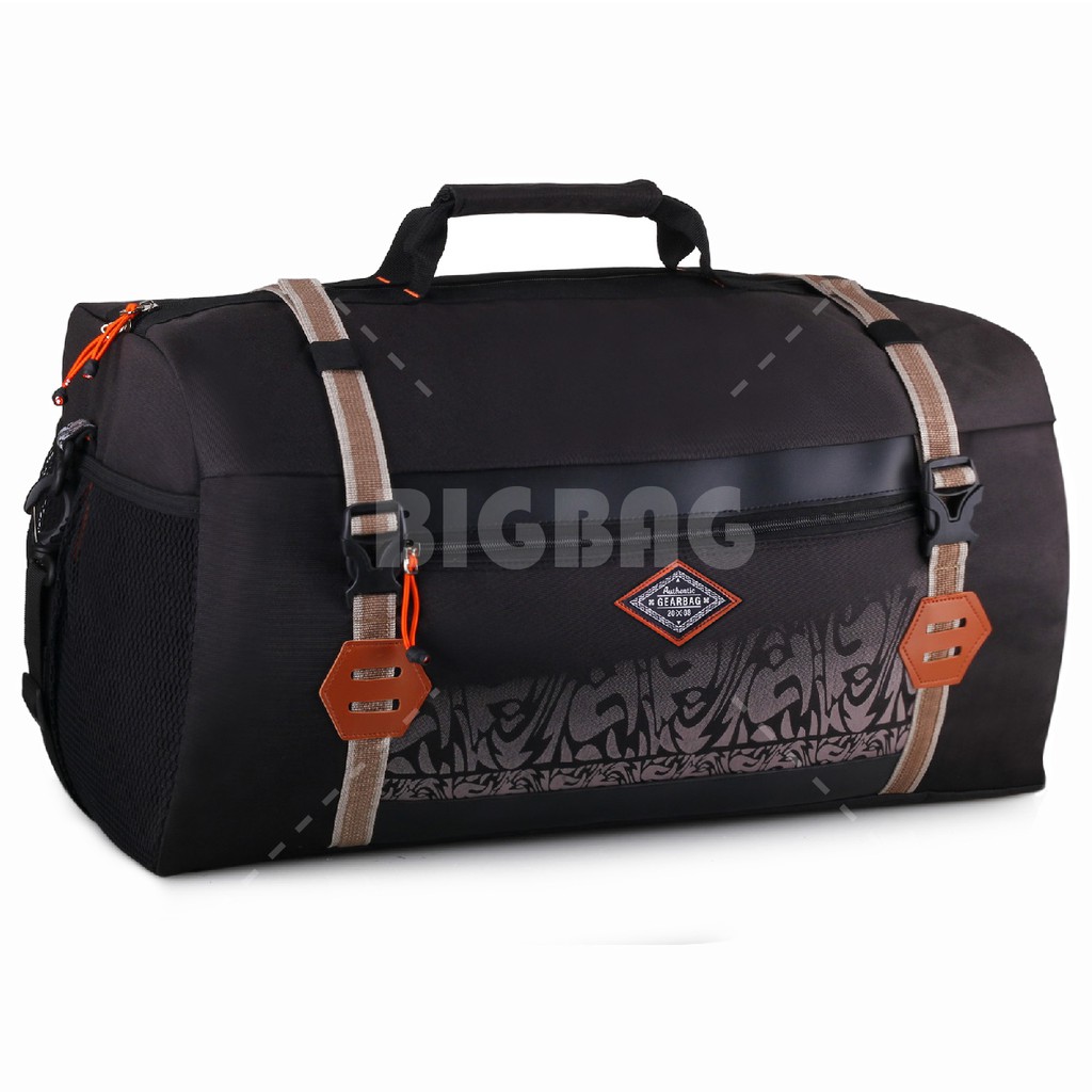 TAS MUDIK LEBARAN - Tas Ransel Pria Mudik Gear Bag Ethereals Crossover Travel Bag -Duffle Bag