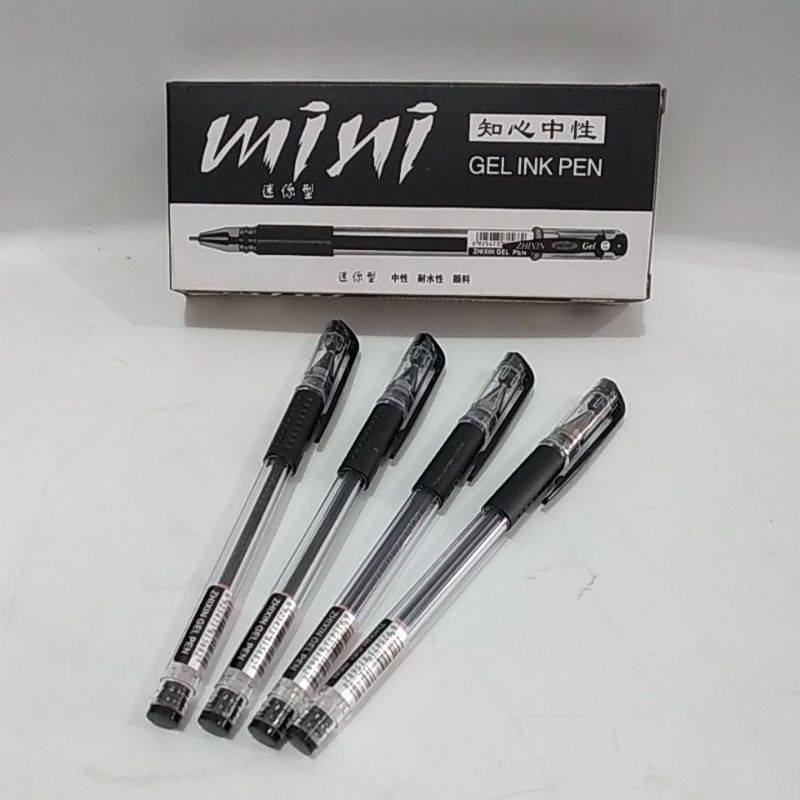 

Mini Gel Ink Pen 12pcs