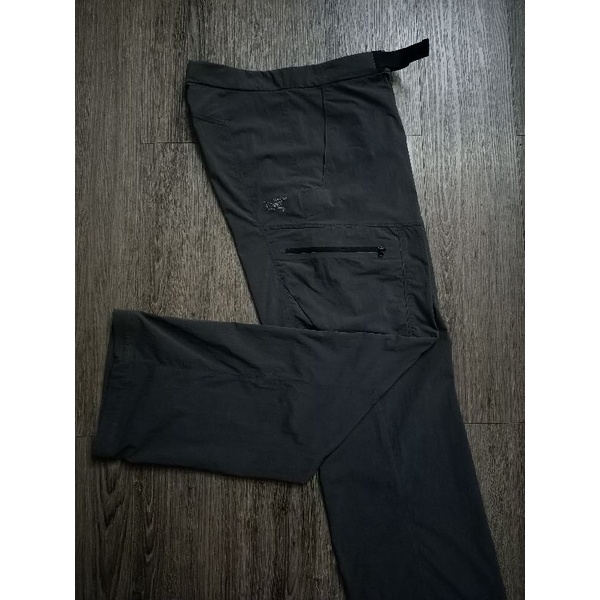 Arcteryx M PALISADE PANT (STYLE WINTER 2015), Graphite
