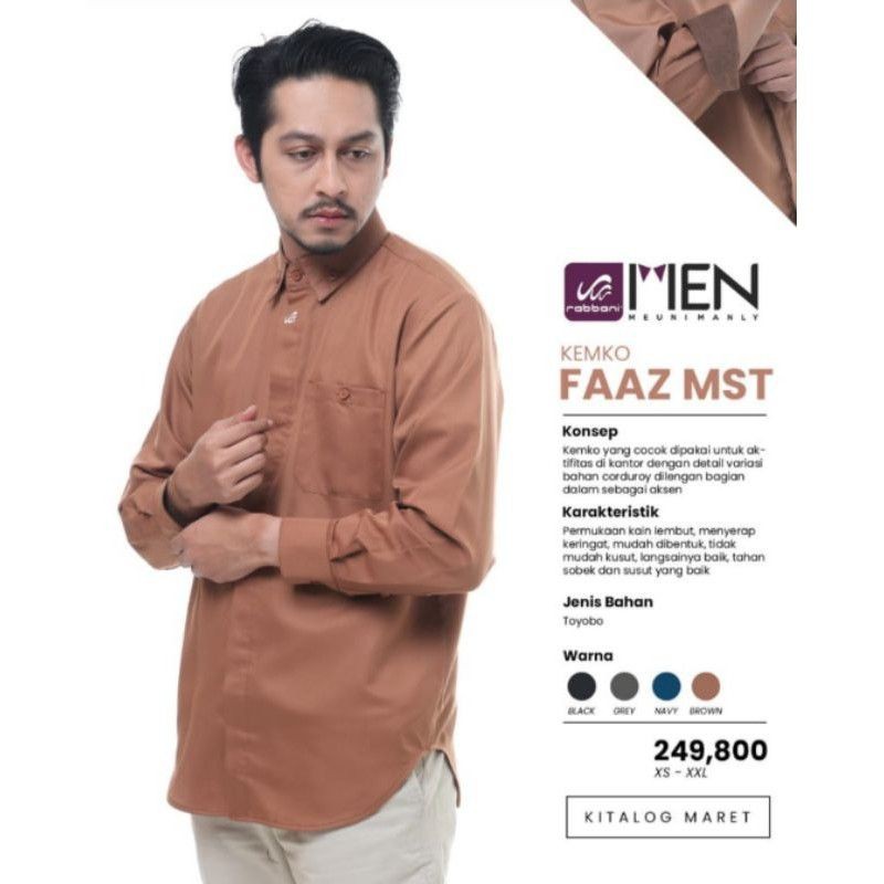 KEMKO FAAZ MST - KEMKO RABBANI NEW ARRIVAL 2021