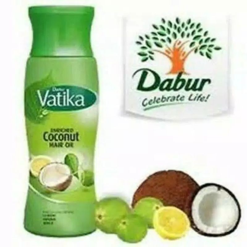 dabur vatika hair oil