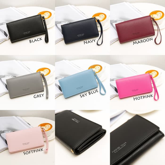 MoryBag Dompet Ran Dompet wanita Dompet panjang 