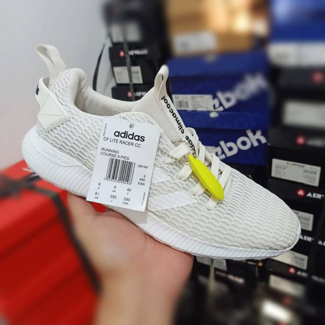 adidas cf lite racer running course a pied
