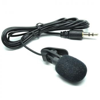 ( COD ) Microphone with clip - Clip Mic - Mic Clip - Clip on Mic 3.5mm / Smartphone / Laptop / Tablet