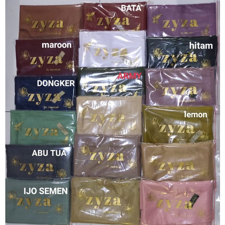 MURAH ISI 10 PCS GROSIR Segiempat Paris Azara Paris square SUPLIER JILBAB TERMURAH KUDUS
