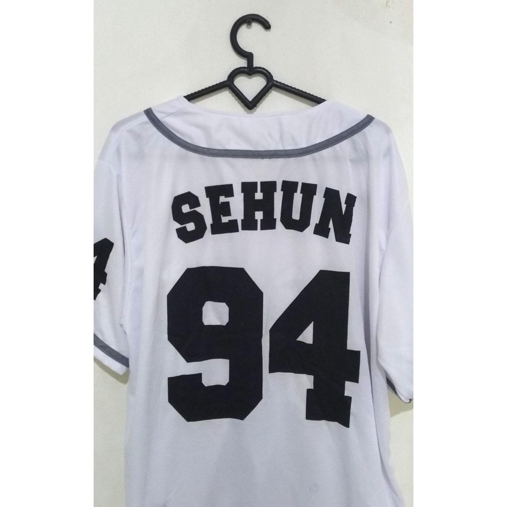 SALE HARGA HEMAT JERSEY EXO PLANET 3 HOT