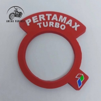 Karet tangki pertamax pertamax turbo